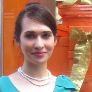 Meet your Posher, Mehrsa